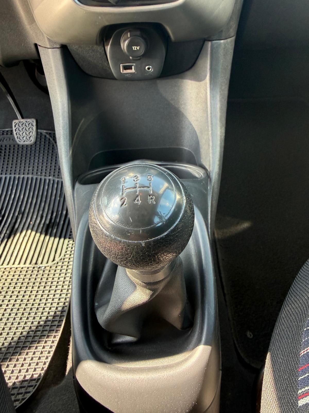 Citroen C1 VTi 68 5 porte Feel