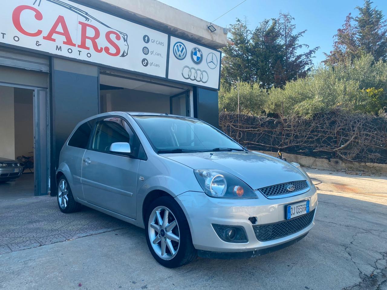 Ford Fiesta 1.4 TDCi sport X neopatentati