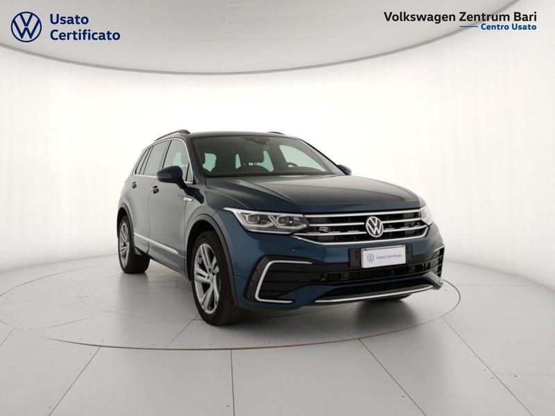 Volkswagen Tiguan 2.0 tdi r-line 4motion 200cv dsg