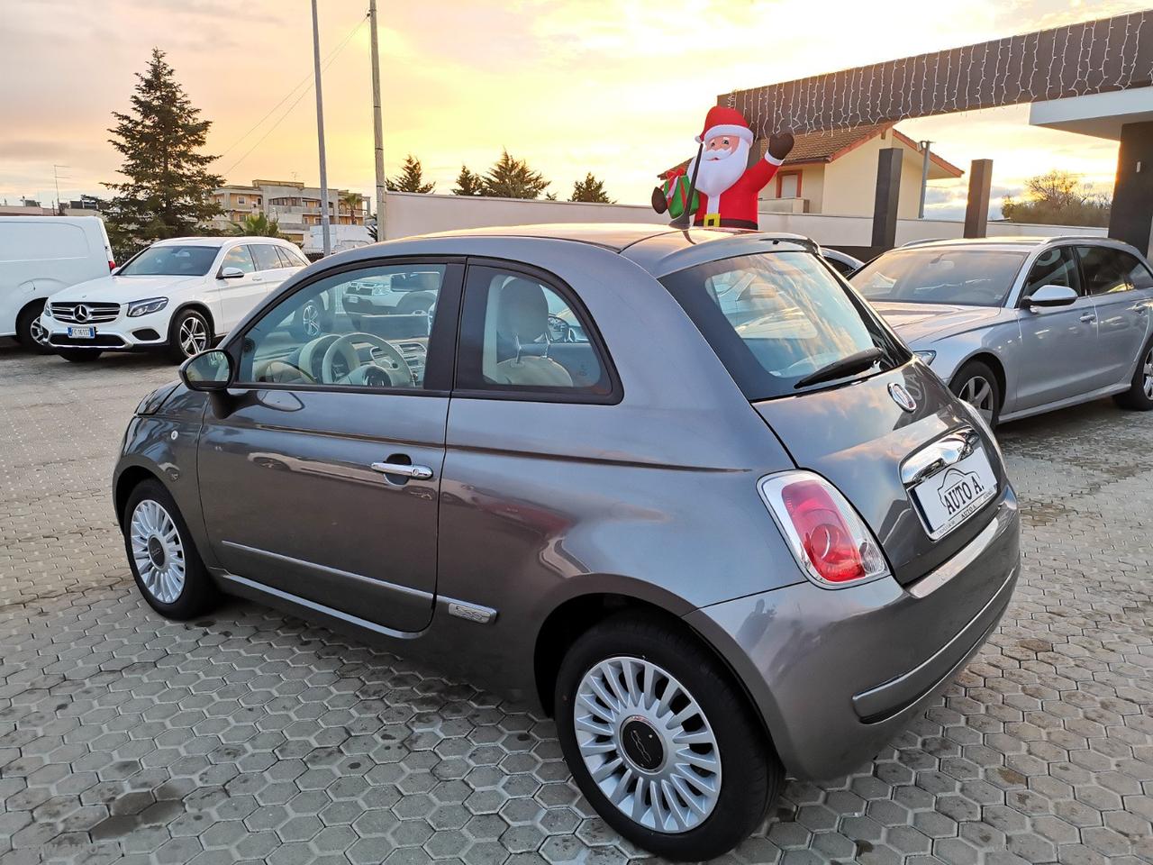 FIAT 500 1.2 EasyPower Pop Star