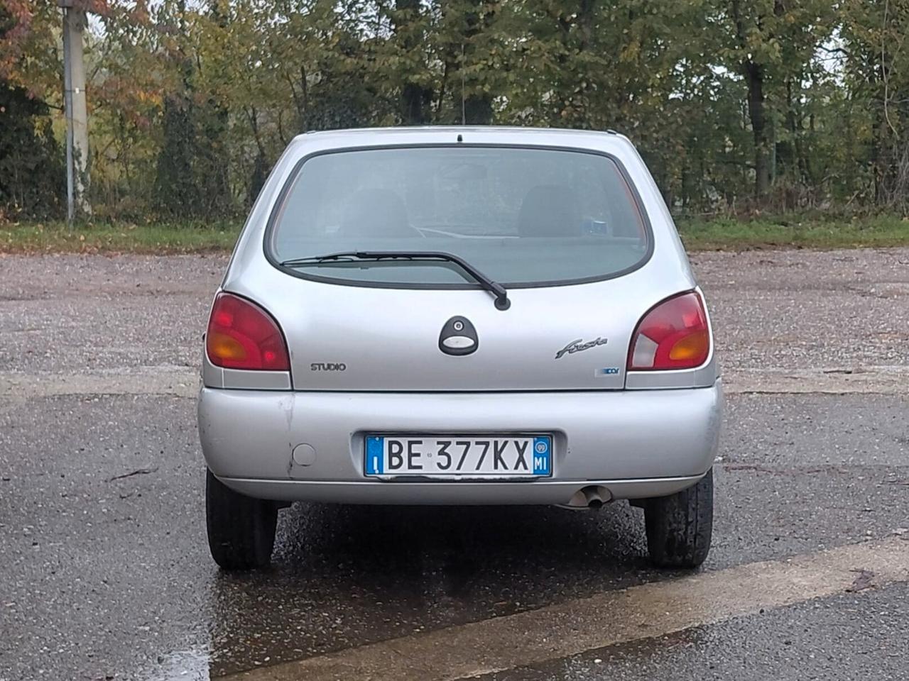 Ford Fiesta 1.3i Benzina UNICO PROPRIETARIO