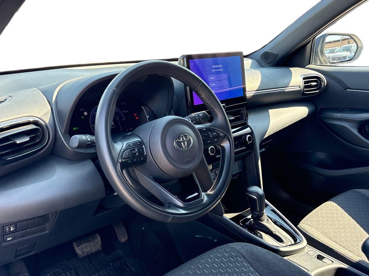 TOYOTA Yaris Cross 2021 - Yaris Cross 1.5h Trend fwd 130cv e-cvt