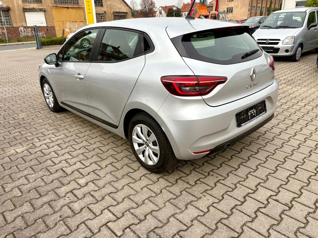 Renault Clio TCe 90 CV GPL 5 porte Life