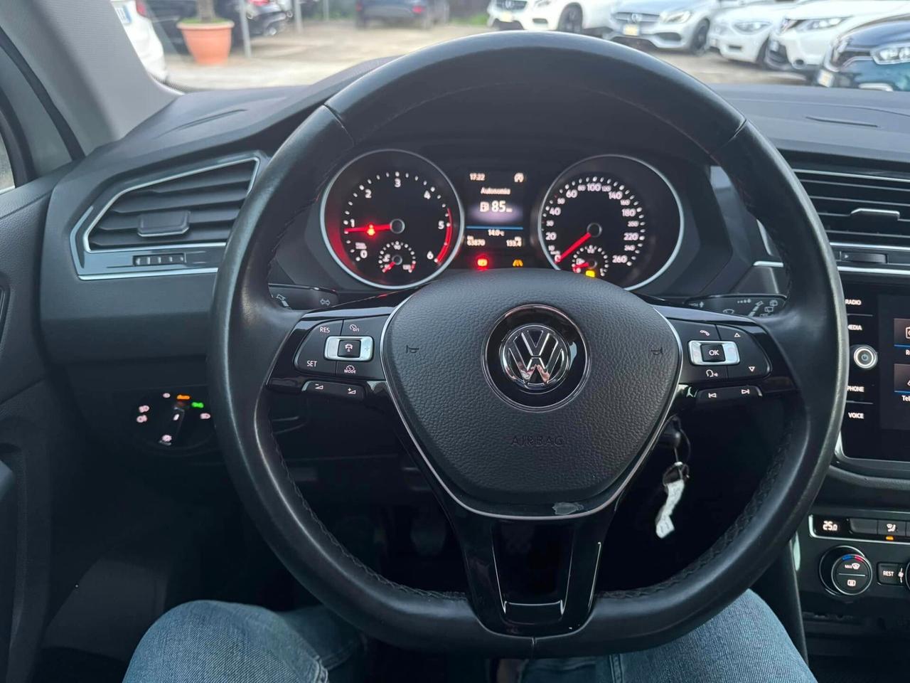 VOLKSWAGEN TIGUAN R-Line “63.000 km”