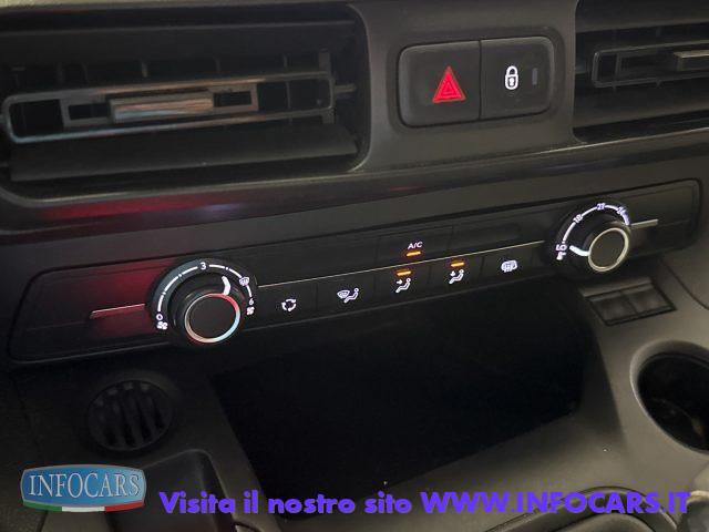 CITROEN Berlingo BlueHDi 75 CV M Club 3 posti + IVA