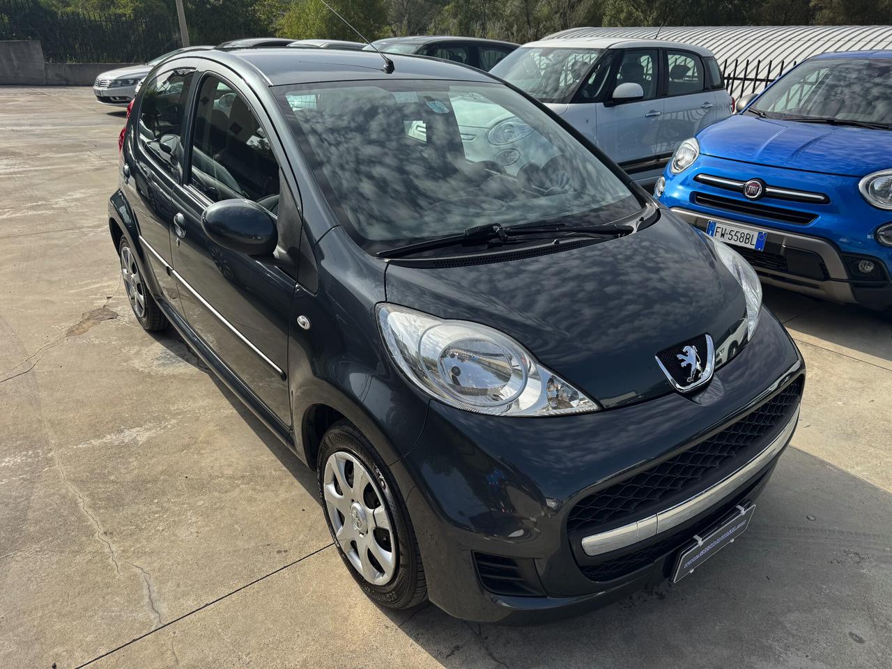 PEUGEOT 107 1.0 5porte *UNIPROPRIETARIO*/130.000KM