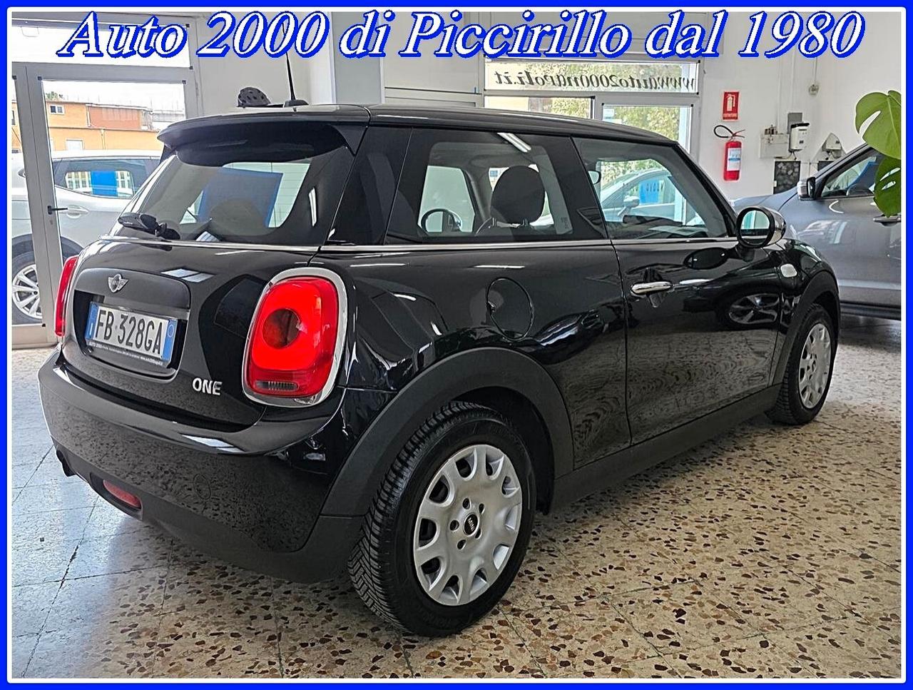 Mini One 1200 Turbo 102cv Cambio Automatico