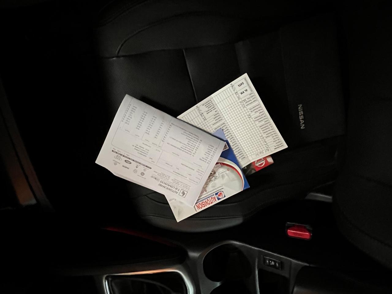 Nissan Qashqai 1.5 dCi Tenka