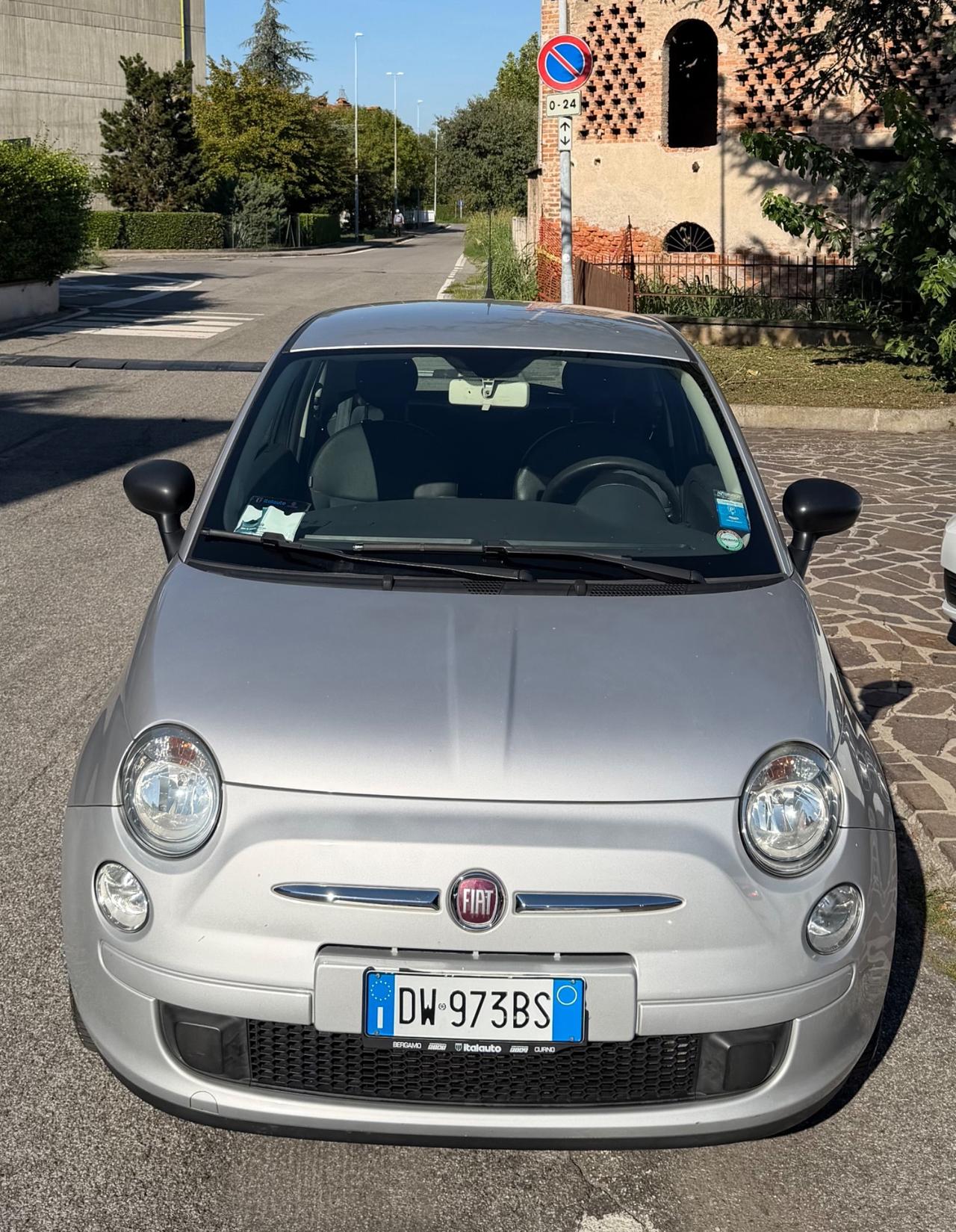 Fiat 500 1.2 Pop