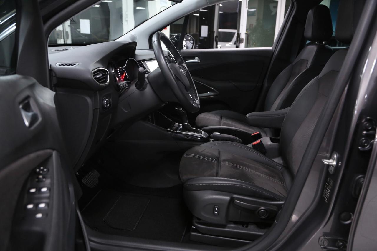 Opel Crossland 1.2 Turbo 130 cv aut. Elegance