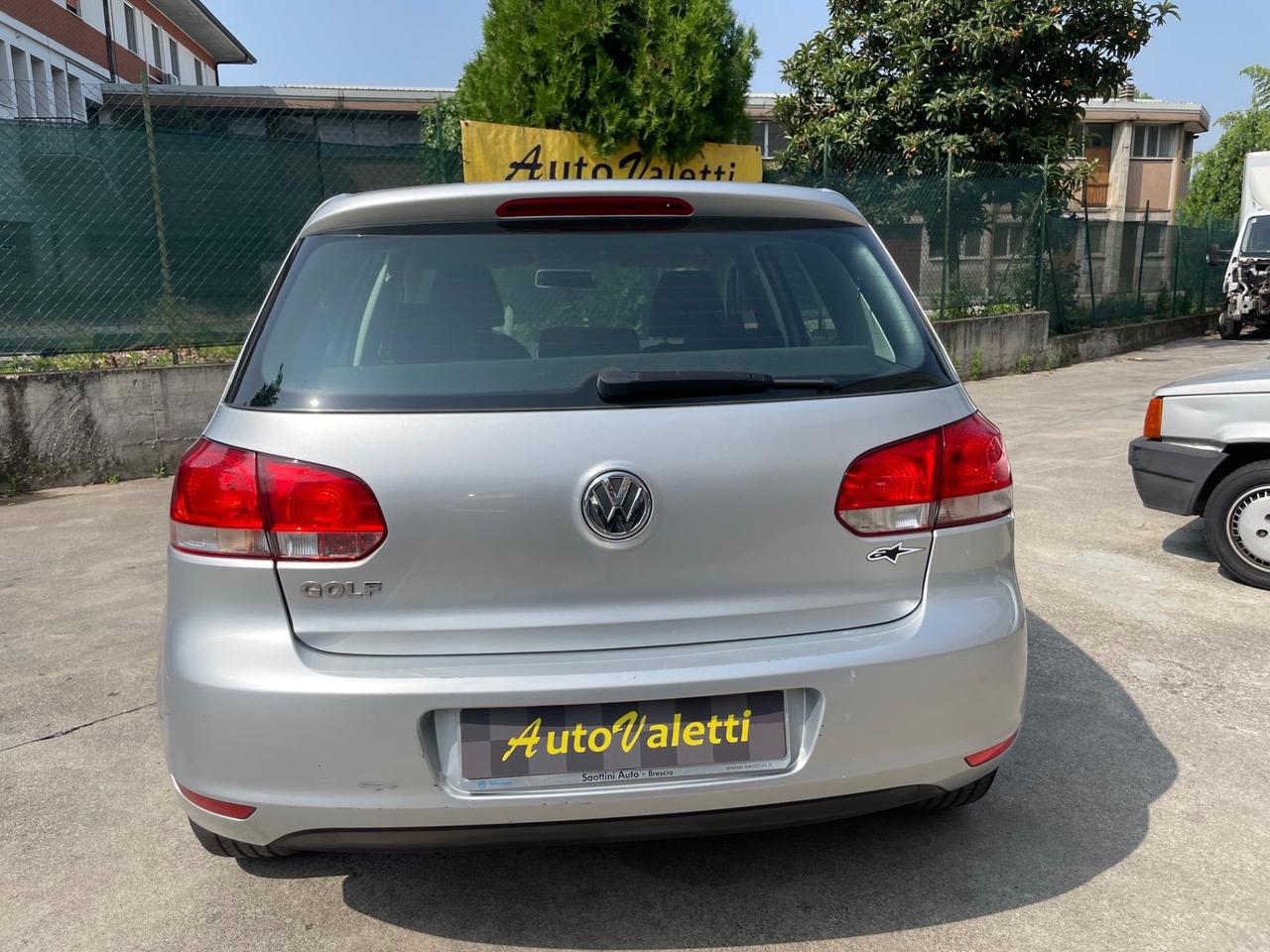Volkswagen Golf 1.6 5p. Comfortline BiFuel G