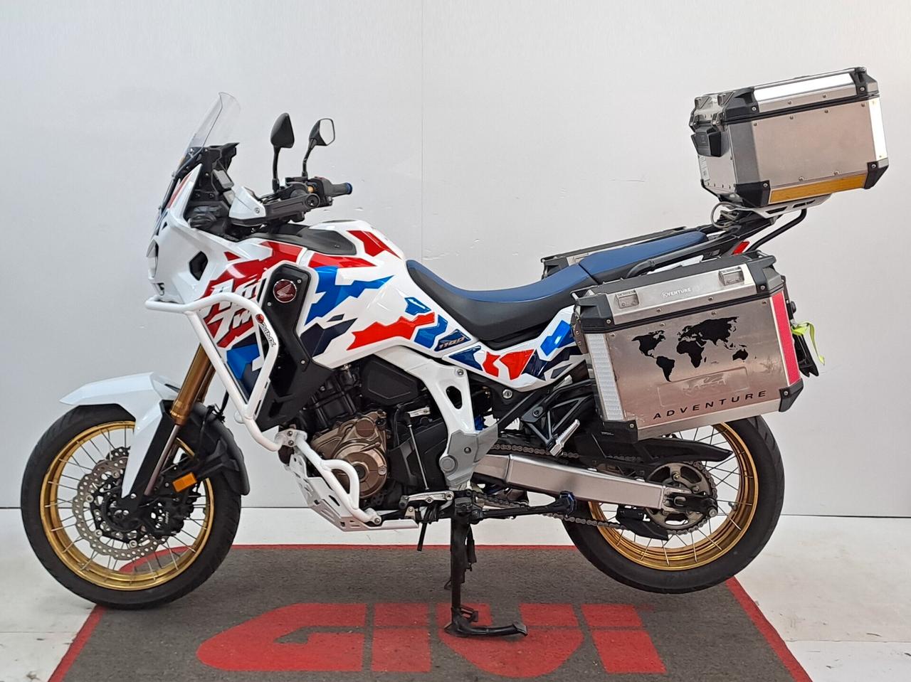 Honda CRF1100L Africa Twin Adventure Sports