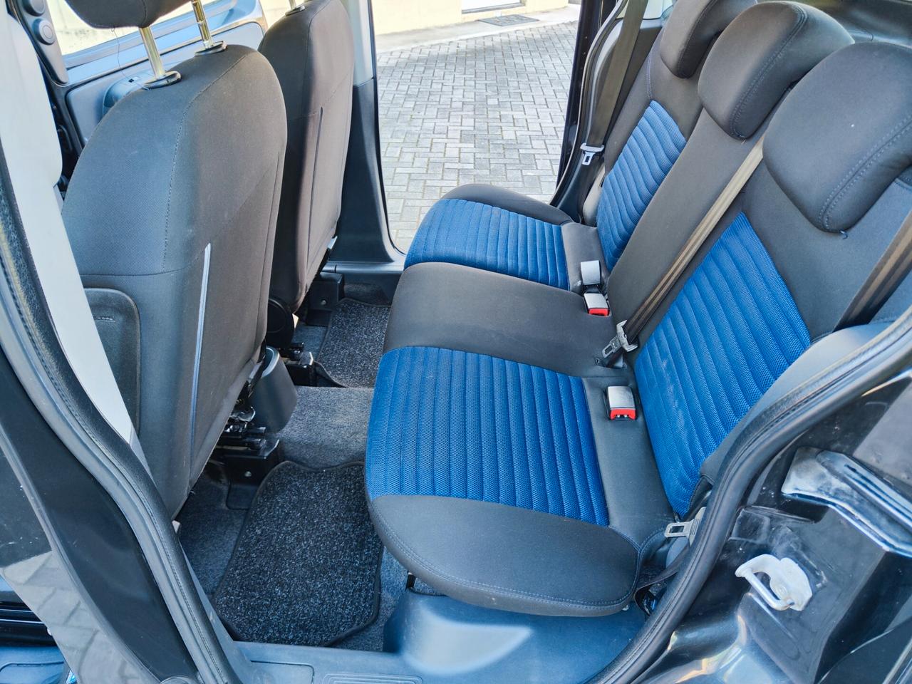 Fiat Qubo 1.4 75cv