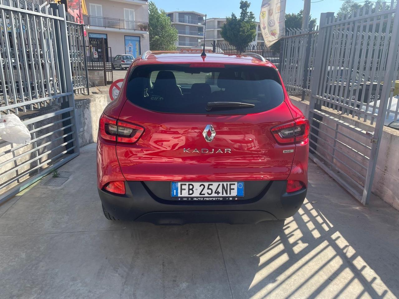 Renault Kadjar dCi 8V 110CV EDC Energy Zen