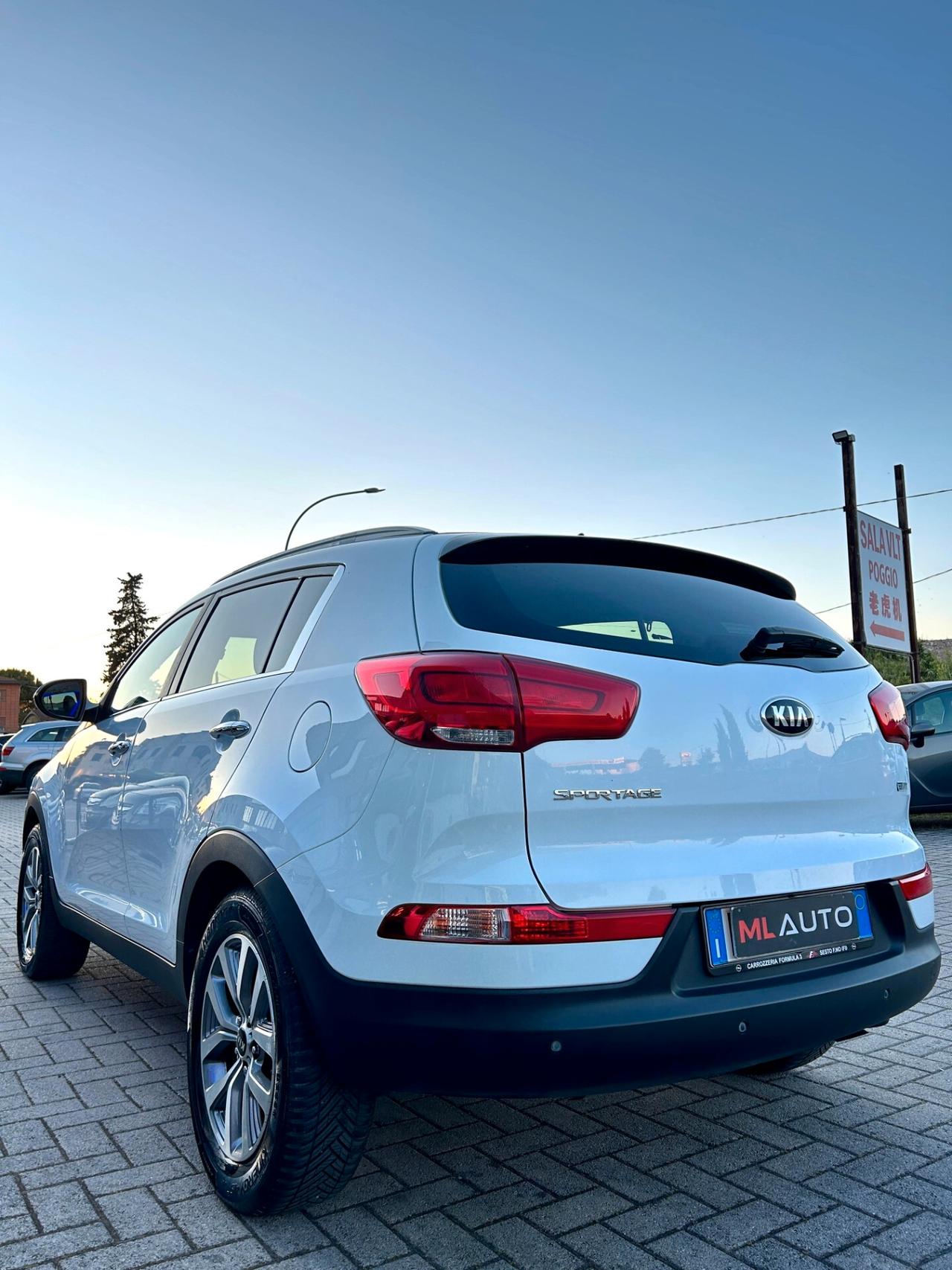 Kia Sportage 1.6 ECO GPL+ 2WD Cool - OK NEOPATENTATO