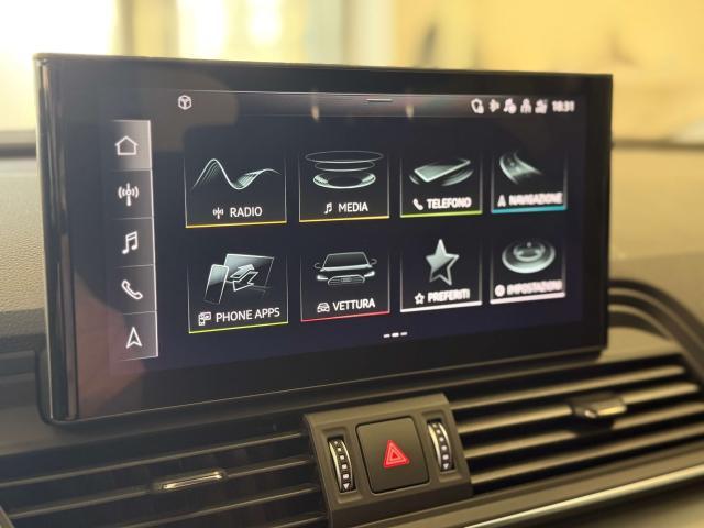Audi Q5 Sportback 40 2.0 tdi mhev 12V S line quattro