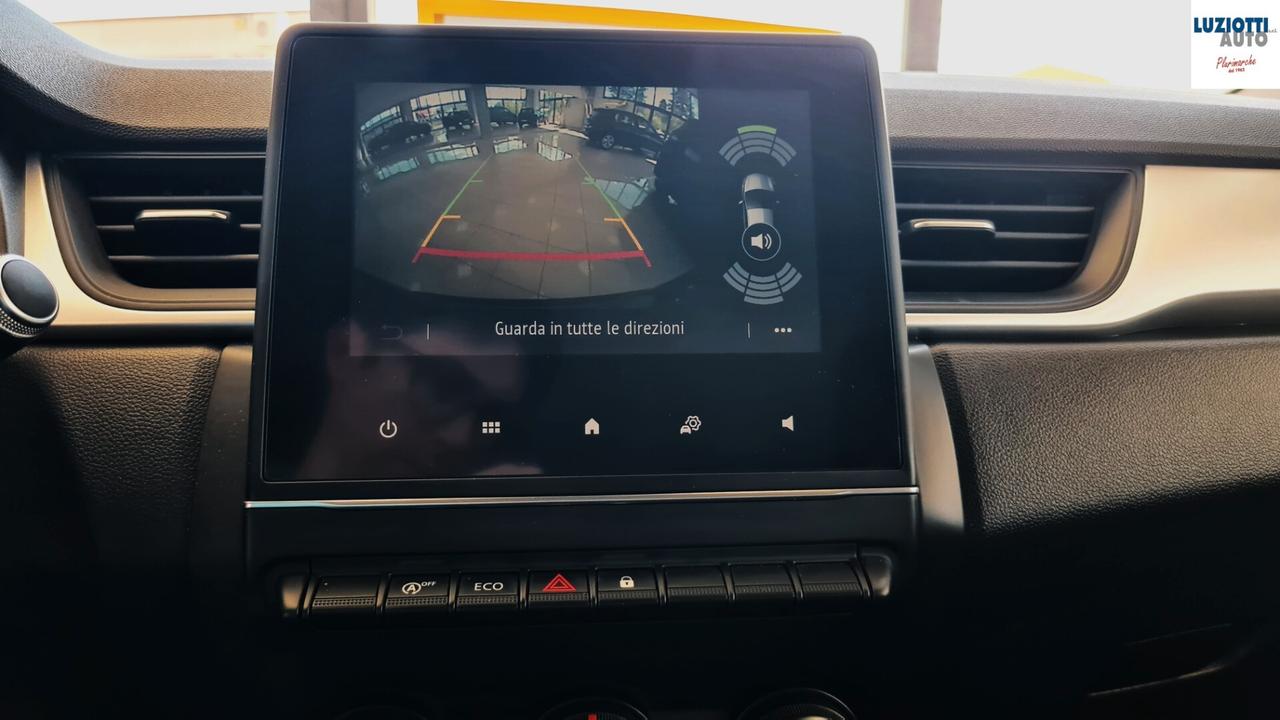 Renault Captur 1.0 GPL ZEN