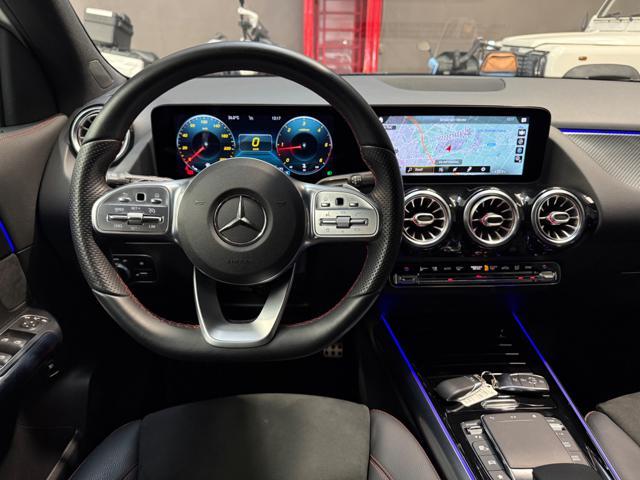 MERCEDES-BENZ GLA 200 d Automatic 4Matic Premium