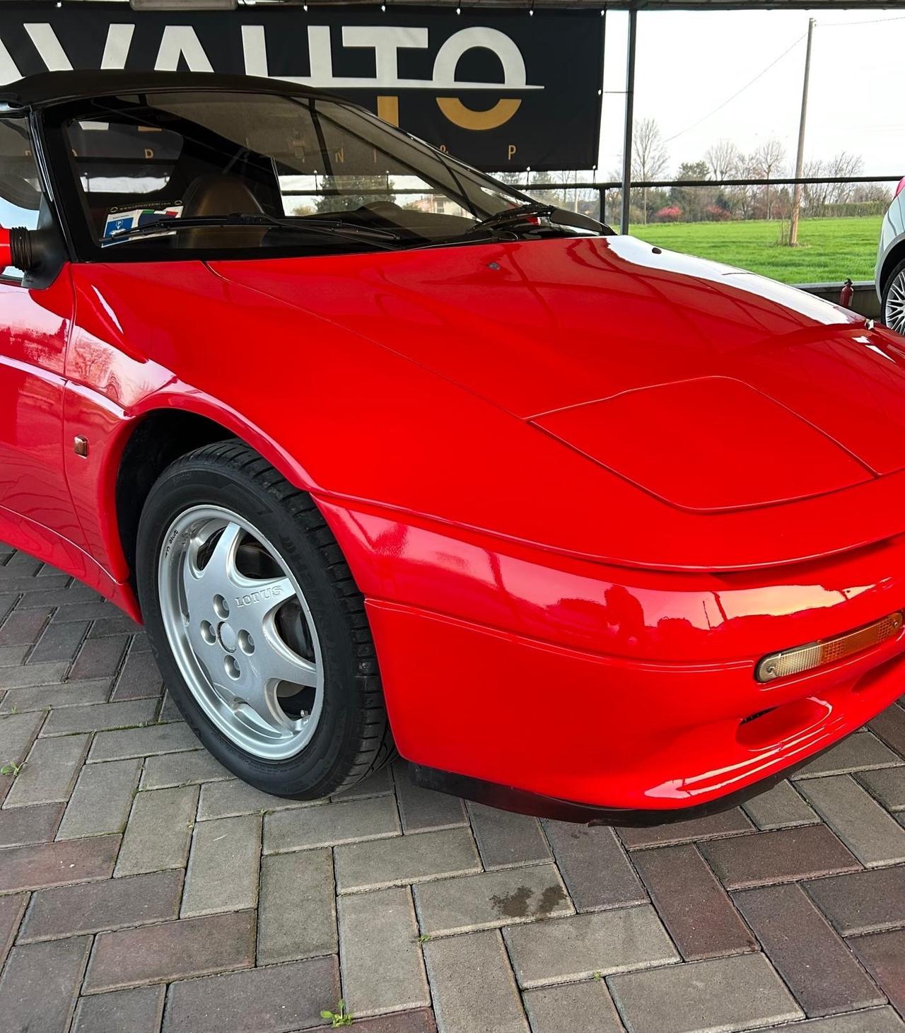 Lotus Elan 1.6i turbo 16V SE
