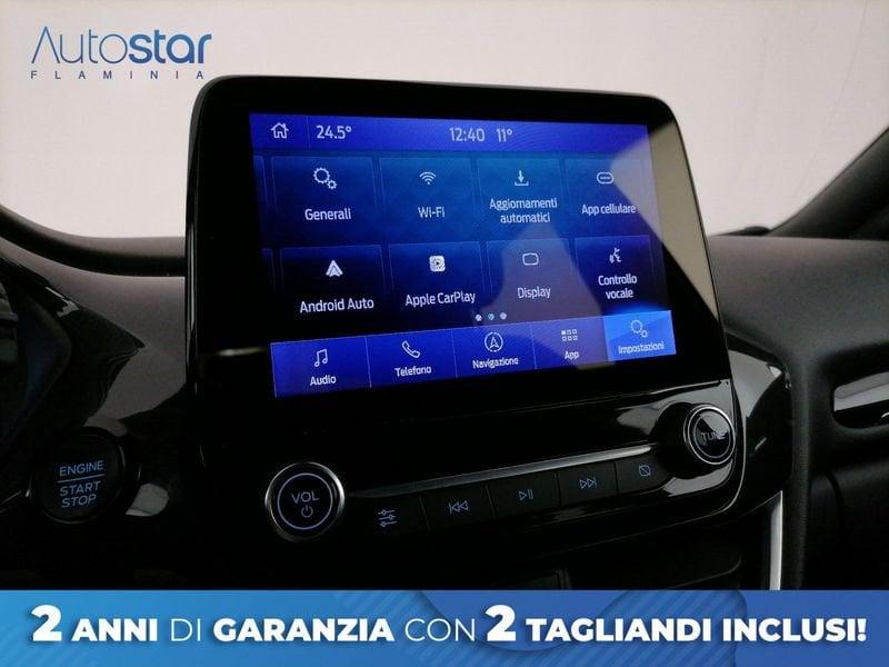 Ford Puma 1.0 ecoboost h ST-Line s&s 125cv auto