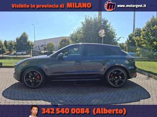 PORSCHE Macan 3.0 GTS