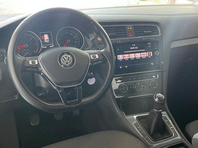 VOLKSWAGEN Golf 1.6 TDI 115 CV 5p. Business BlueMotion Technology