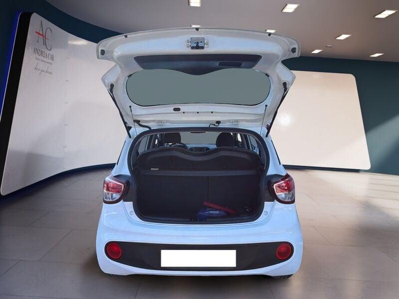 Hyundai i10 i10 1.0 Login econext Gpl