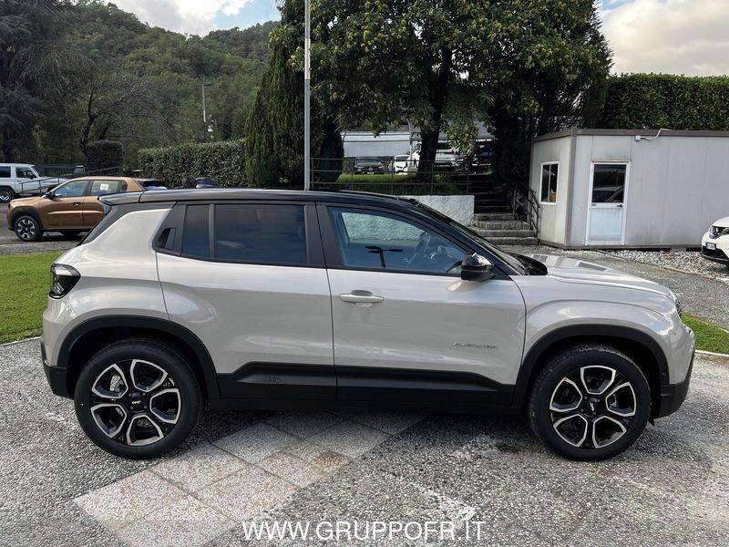 Jeep Avenger Avenger 1.2 Turbo 110 CV MHEV Summit