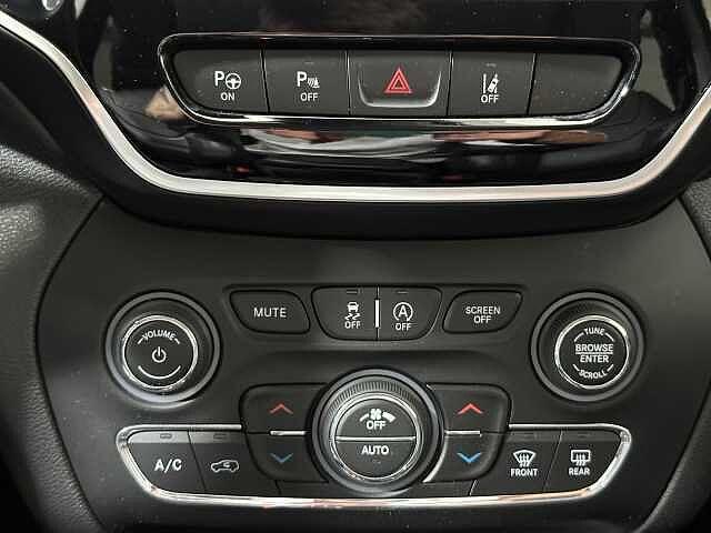 Jeep Cherokee 2.2 Mjet AWD Active Drive Limited