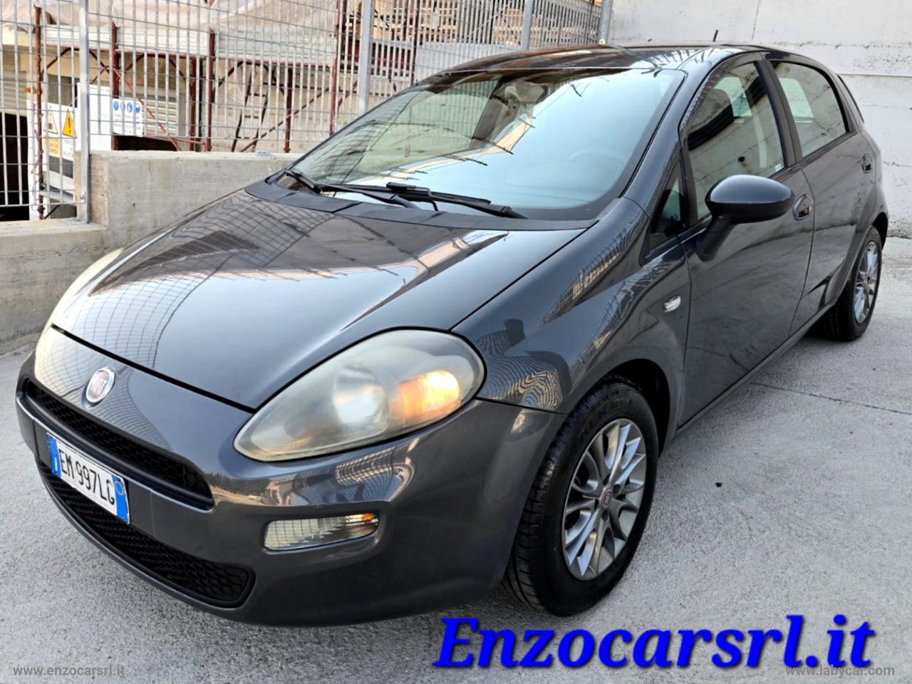 FIAT Punto 1.3 MJT II S&S 95 CV 5p. Lounge