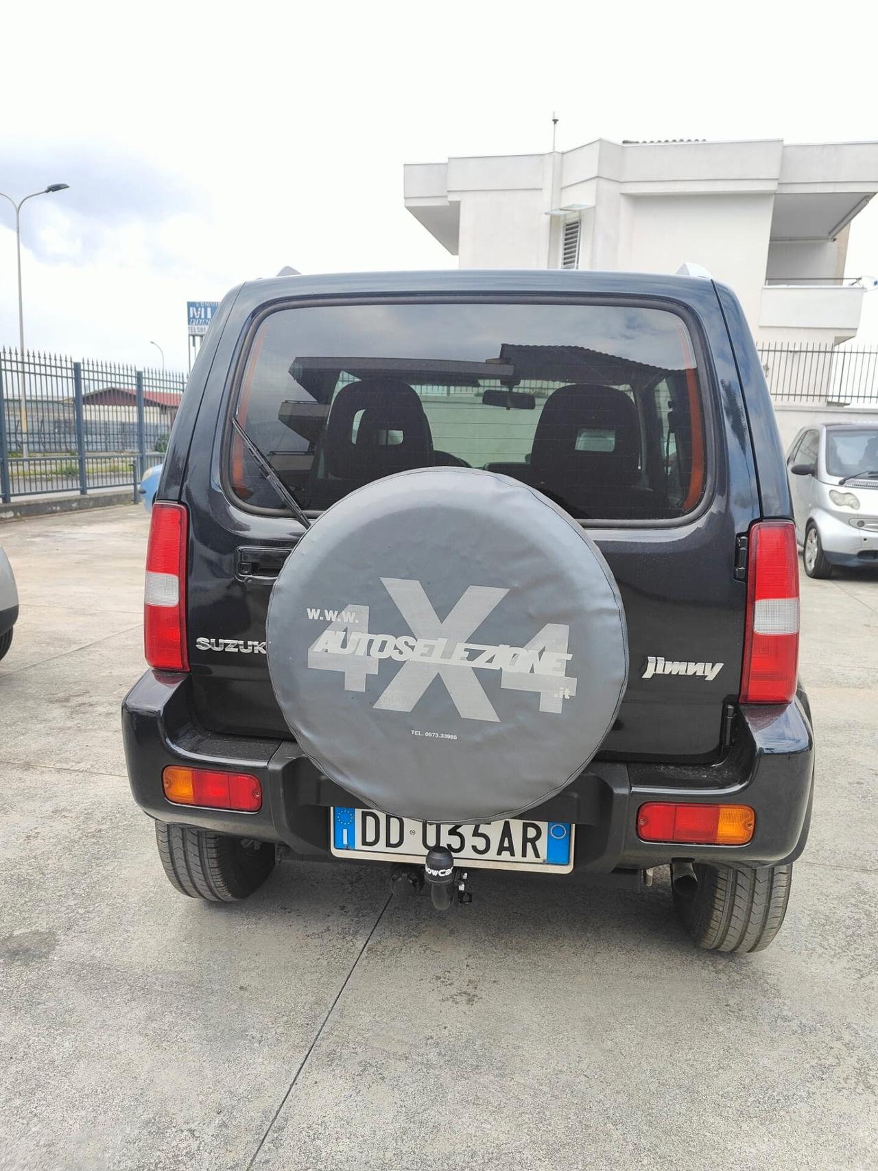 SUZUKI JIMNY- PRoV TOSCANA -ECCELLENTI CONDIZIONi