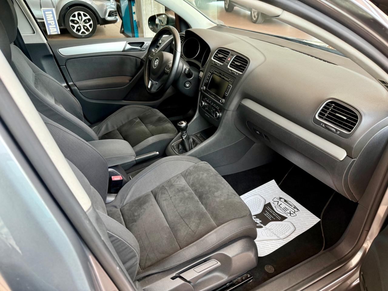 VW Golf Vl 1.4 TSI 122CV Euro5