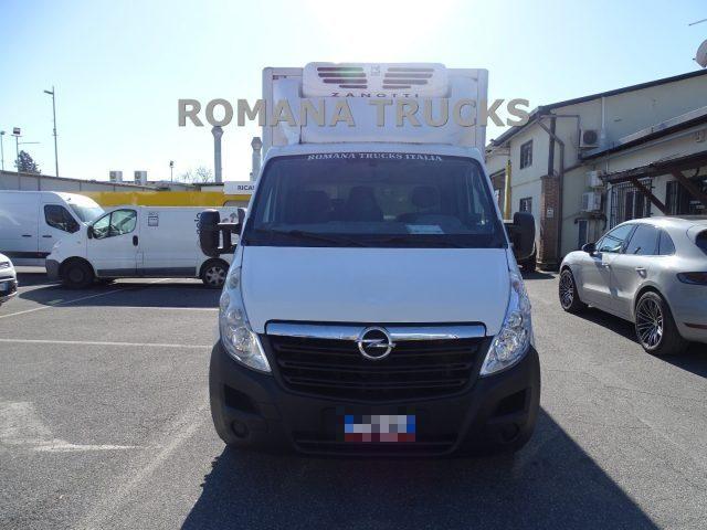 OPEL Movano ISOTERMICO 7 EUROPALLET IN ATP -20° CON PARATIA