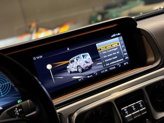 MERCEDES-BENZ G 500 S.W. Premium Plus