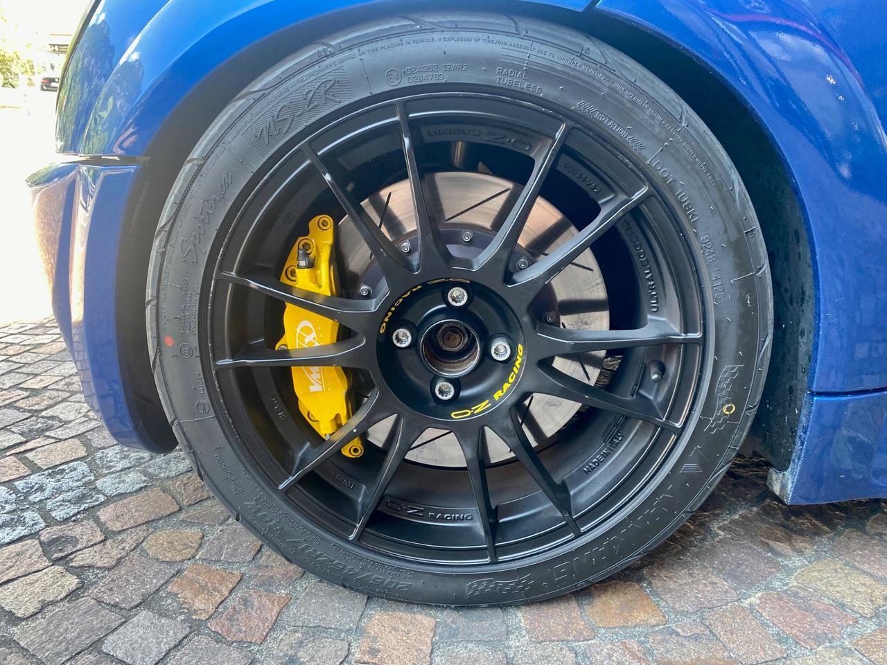 Mini 1.6 16V Cooper S JCW MOTORE FORGIATO RECARO