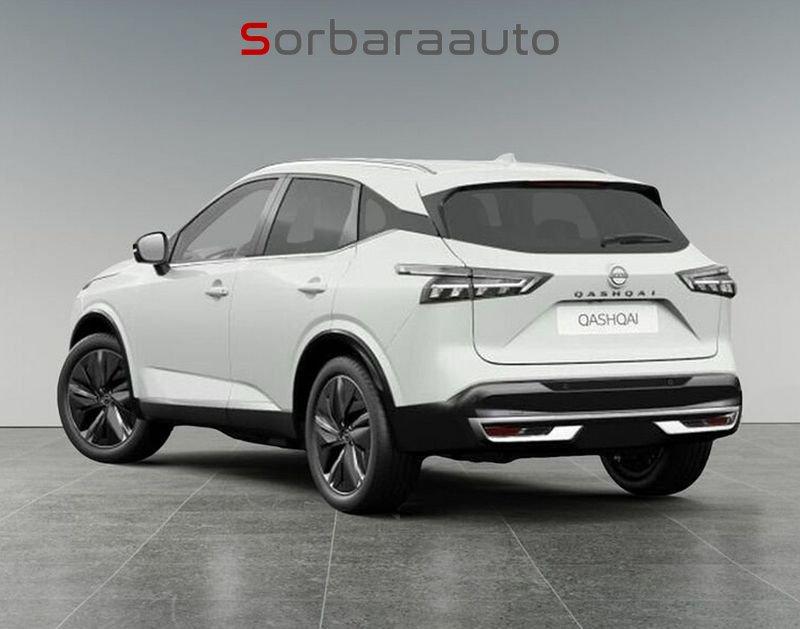Nissan Qashqai MHEV 158 CV Xtronic Tekna