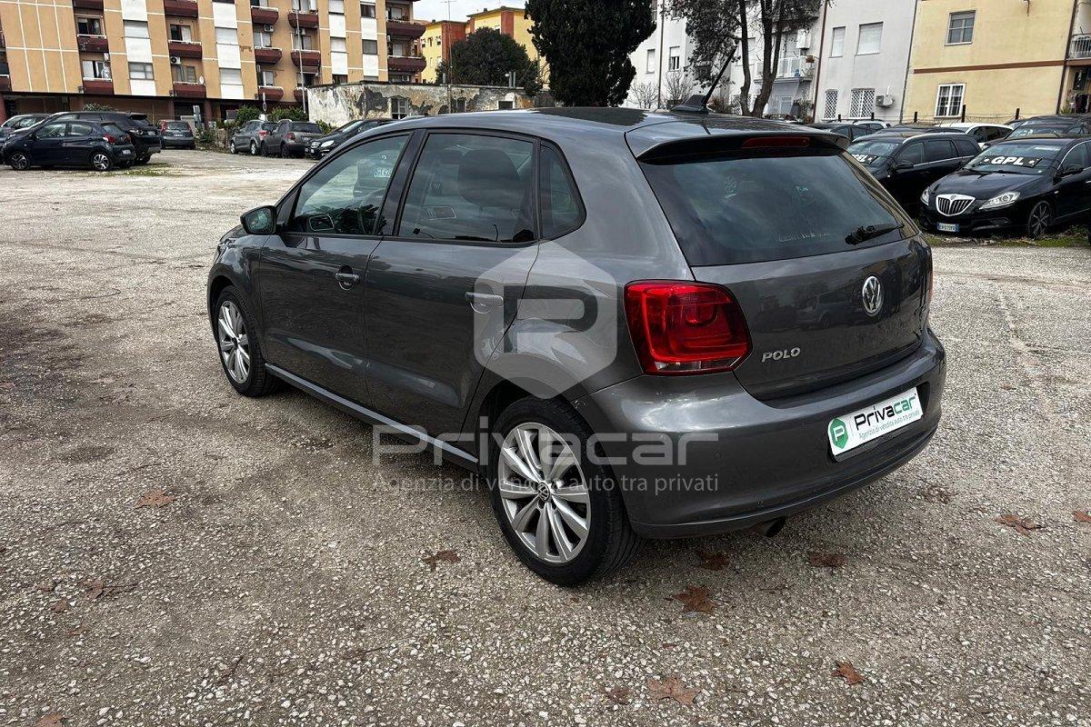 VOLKSWAGEN Polo 1.6 TDI 90CV DPF 5 porte Comfortline