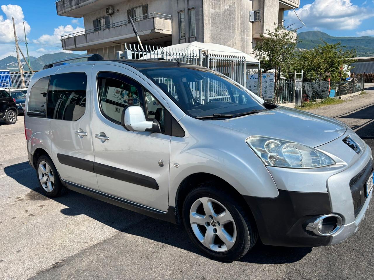 Peugeot Partner Tepee 1.6 HDi 110CV