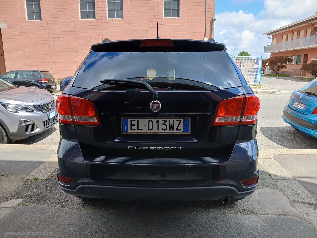 FIAT Freemont 2.0 Multijet 140 CV 7 POSTI