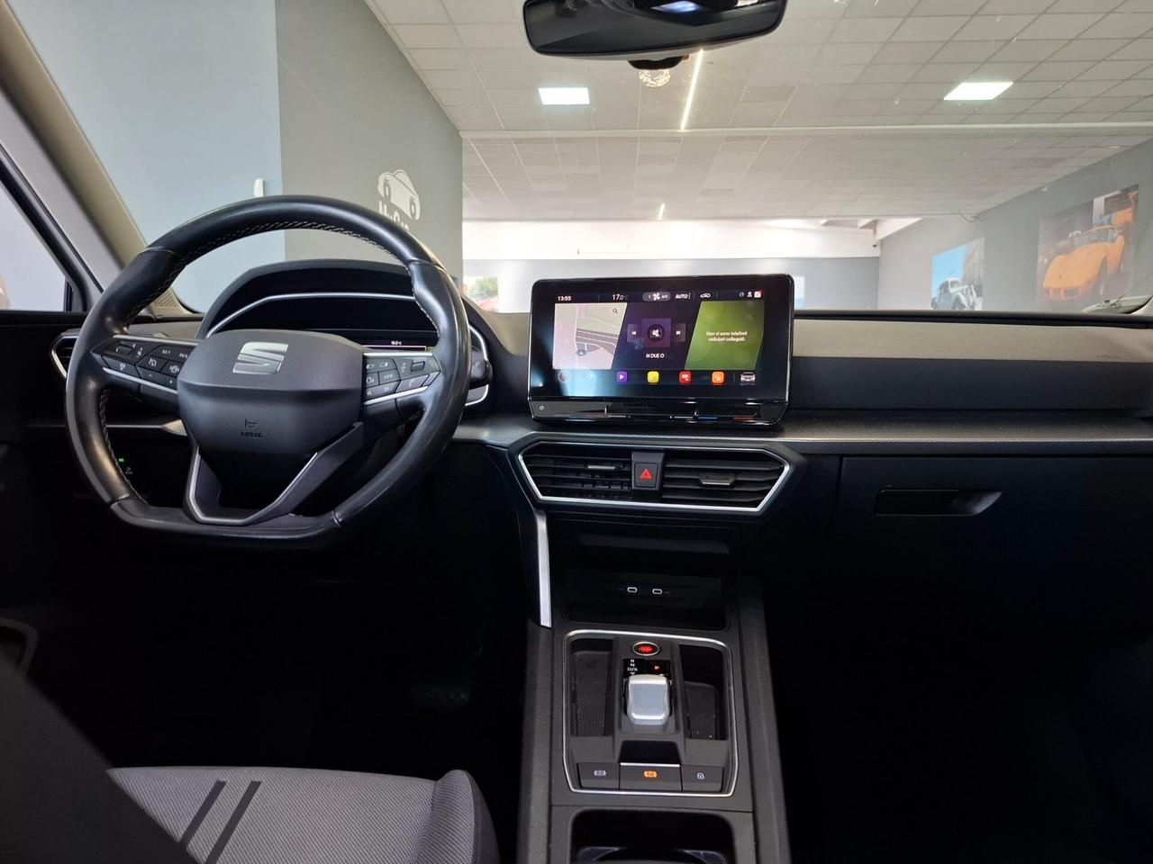 Seat Leon Diesel Automatica
