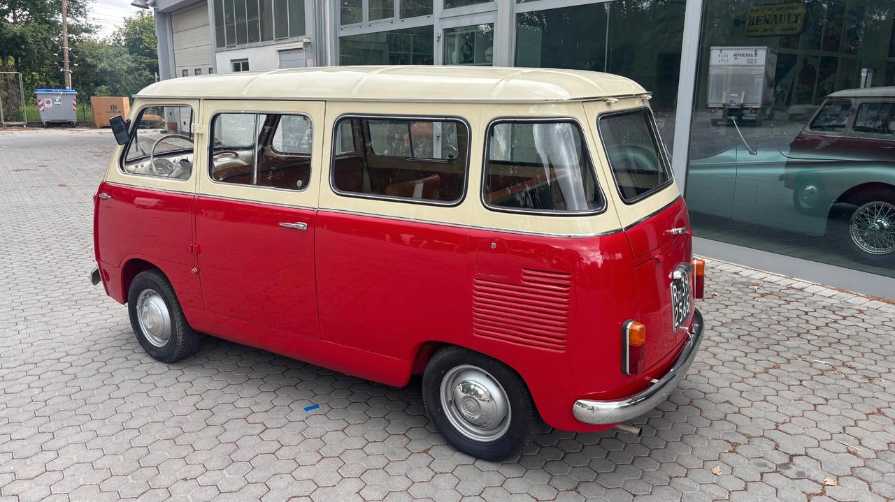 Fiat 600 Multipla Coriasco