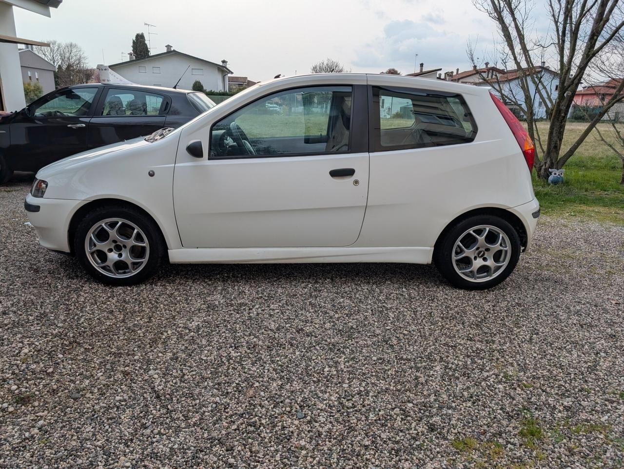 Fiat Punto 1.9 JTD 3 porte