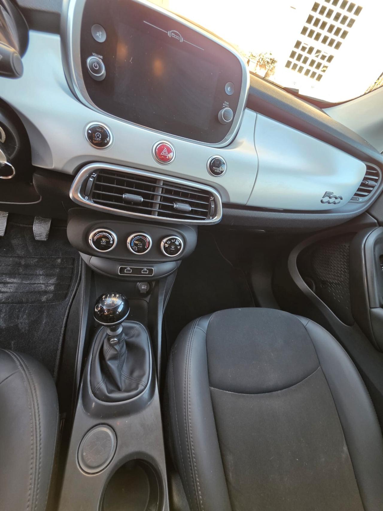 Fiat 500X 1.6 MultiJet 130 CV Club