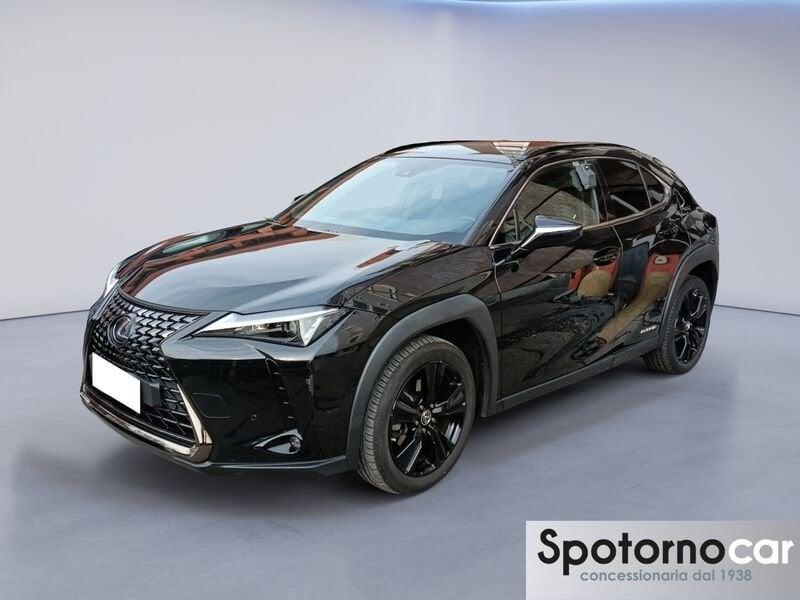Lexus UX UX Hybrid Midnight