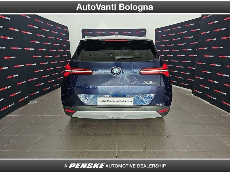 BMW X3 X3 xdrive20d auto