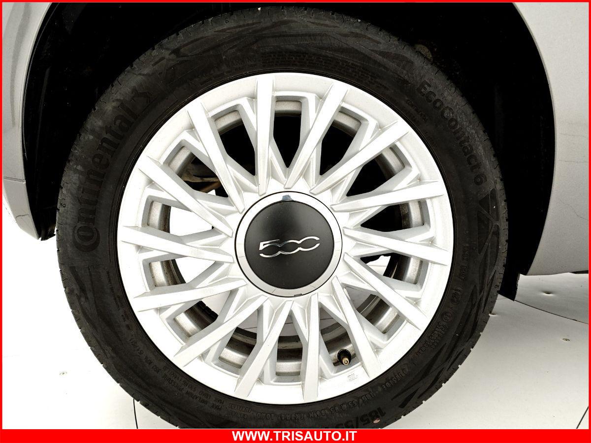 FIAT 500 1.0 Hybrid Dolcevita NEOPATENTATI