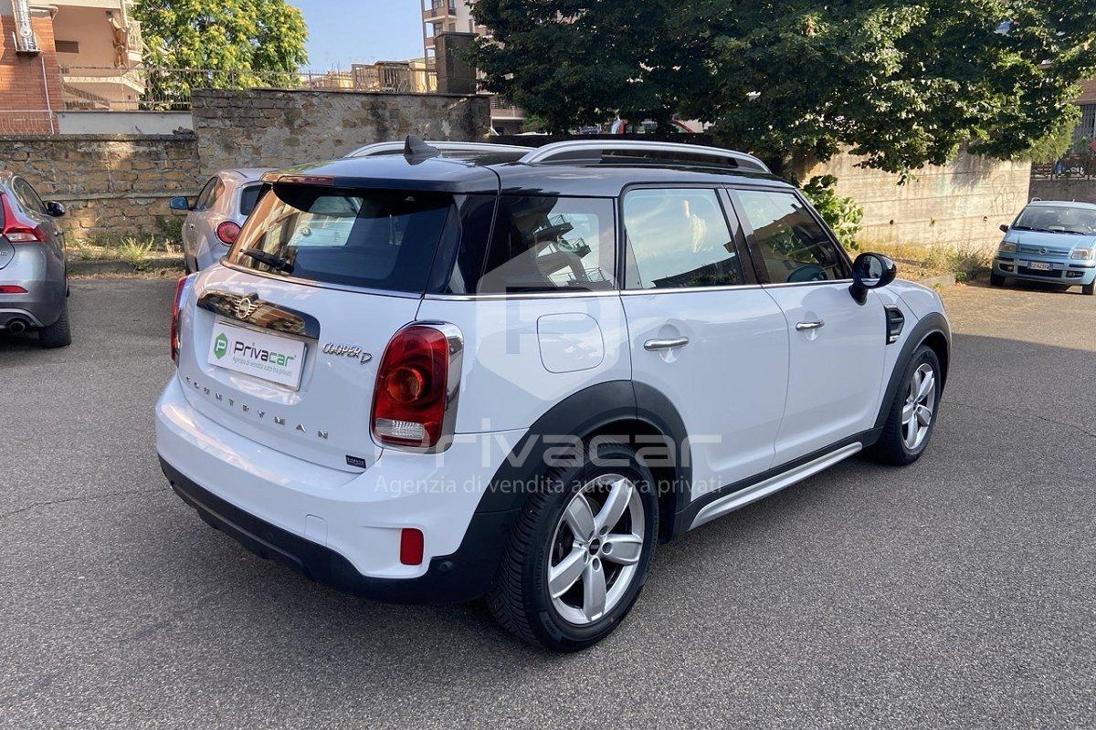 MINI Mini 2.0 Cooper D Countryman