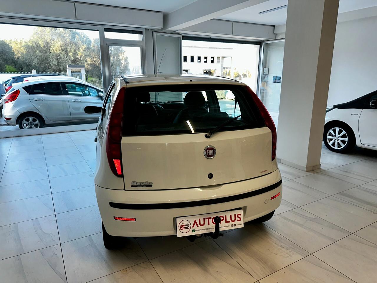Fiat Punto Classic 1.2 5 porte Active GPL