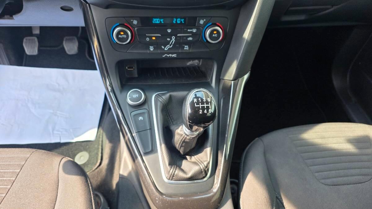 Ford Focus 1.5 tdci Titanium s&s 120cv