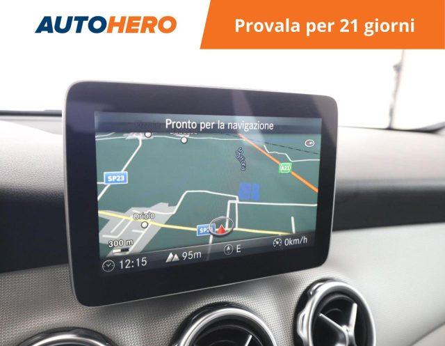 MERCEDES-BENZ GLA 200 d Automatic Sport